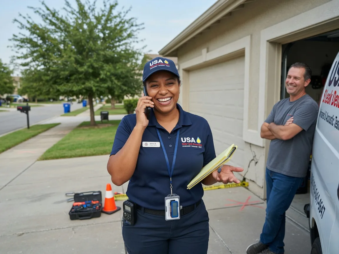 Slab Leak Repair Ashley, ND FAQs